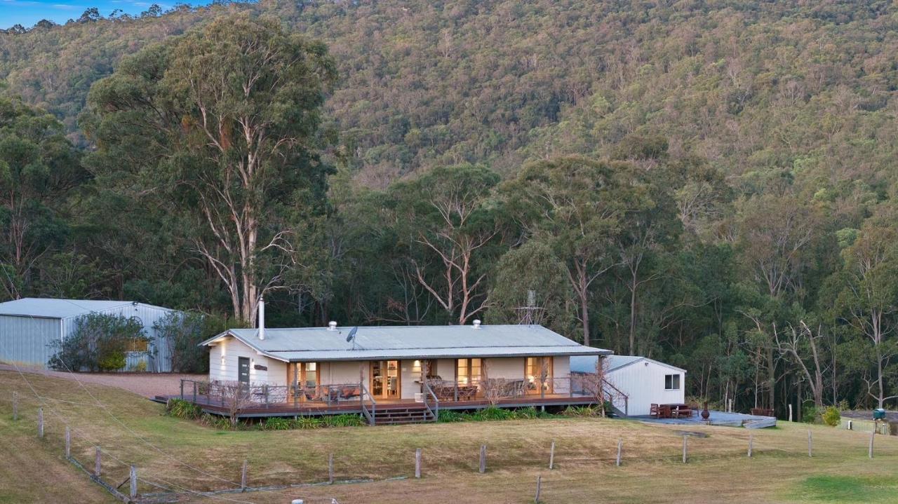 Coopers Run Villa Millfield Exterior photo