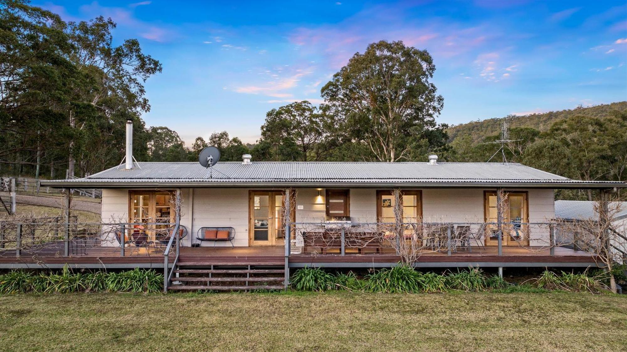 Coopers Run Villa Millfield Exterior photo
