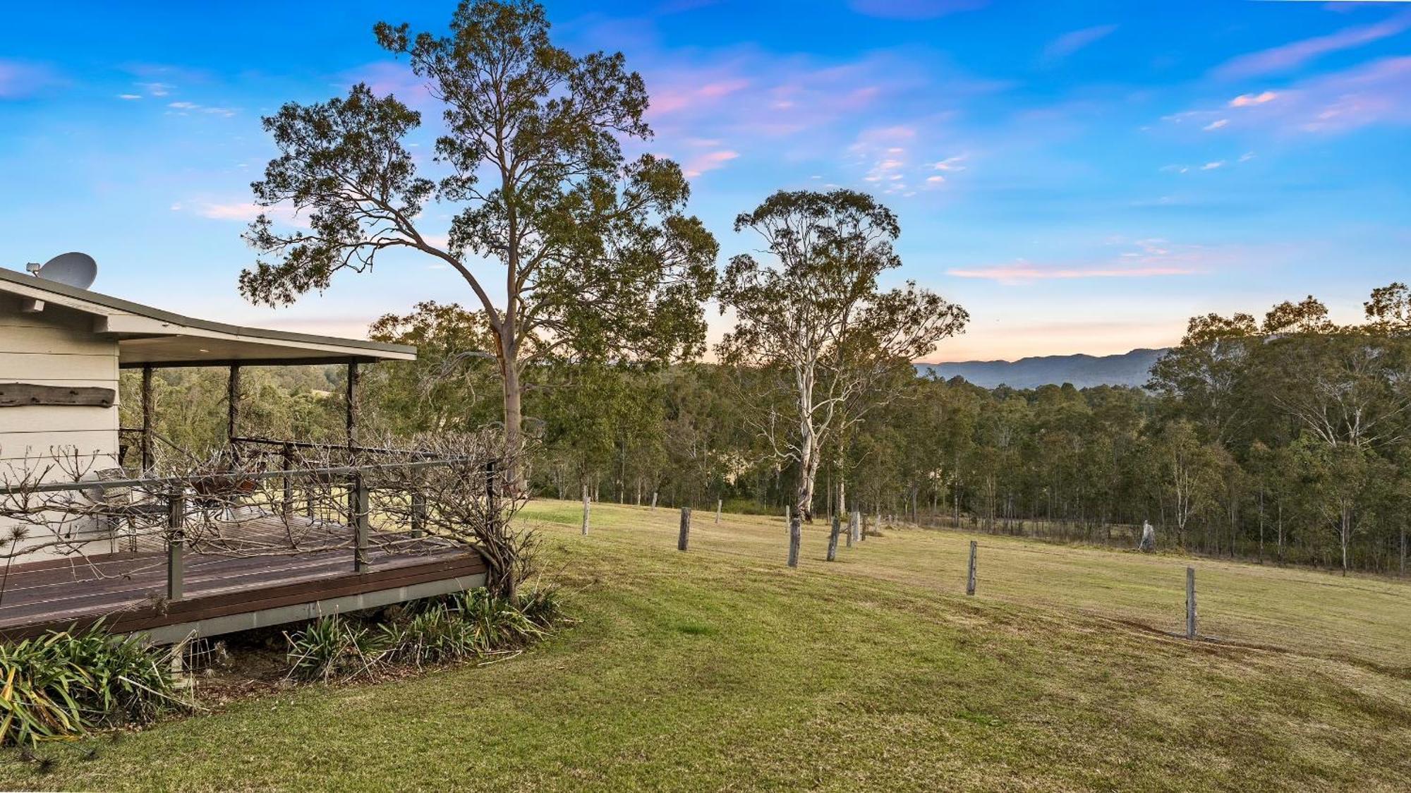 Coopers Run Villa Millfield Exterior photo