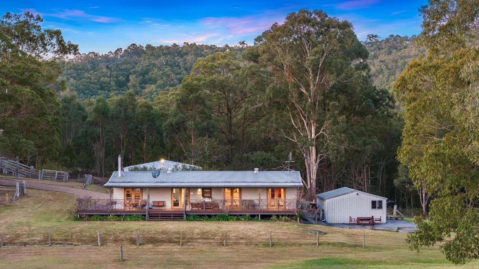 Coopers Run Villa Millfield Exterior photo